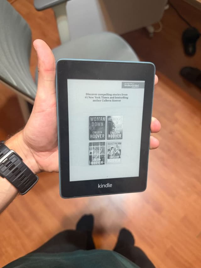 Kindle Generación 9