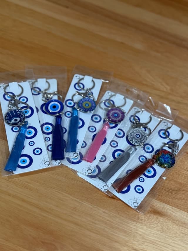 Llaveros 🧿